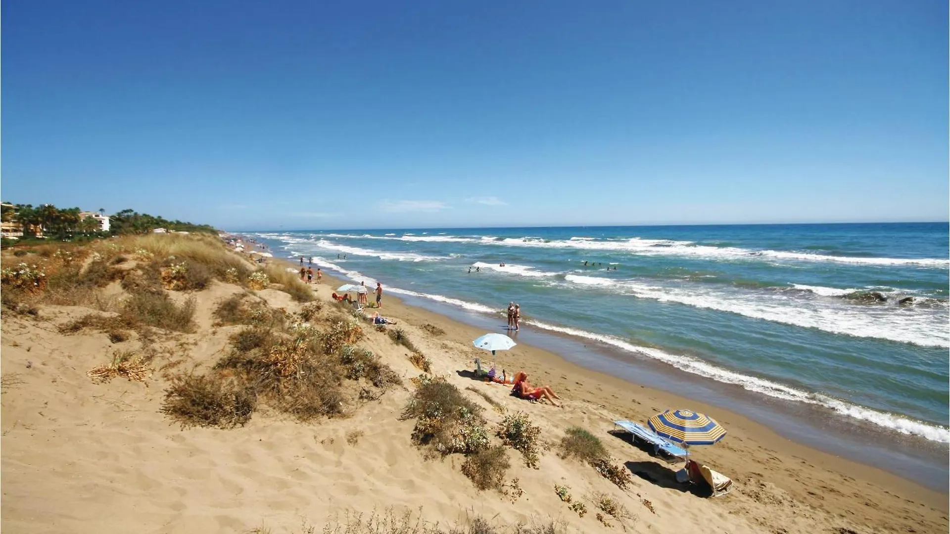 Gorgeous Apartment In Marbella With Wifi
